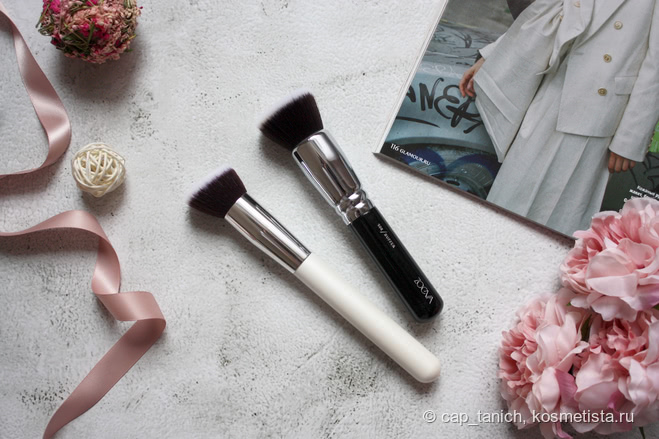 Моя коллекция кистей для макияжа (от Zoeva до Aliexpress) + хранение и уход за ними