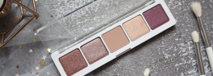 Natasha Denona Pallete 5 #02 как пример хорошей базовой палетки, но не без изъянов