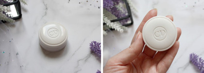 Забыть о сухой кутикуле с Dior Abricot Nail Cream