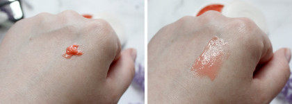 Забыть о сухой кутикуле с Dior Abricot Nail Cream