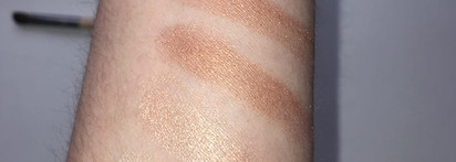 Позолотим щечки с палеткой хайлайтеров Cheek kit "Don't hold back" от Revolution (Makeup Revolution London)