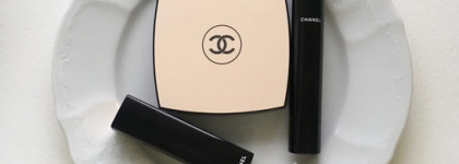 Всё лучшее сразу. Пудра, помада и тушь от Chanel