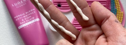 Дневной Флюид Укрепляющий, Против Морщин С Минеральным Солнцезащитным Фильтром SPF30 Lumene Nordic bloom [lumo]