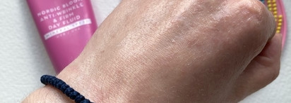 Дневной Флюид Укрепляющий, Против Морщин С Минеральным Солнцезащитным Фильтром SPF30 Lumene Nordic bloom [lumo]