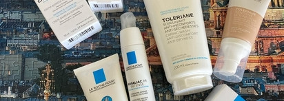 Обострение АД. Скупаю средства La Roche-Posay