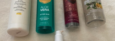 Пустые банки за 4 месяца. Пластиковый хлам/