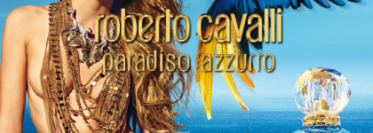 Во власти безмятежности Roberto Cavalli Paradiso Azzurro EDP