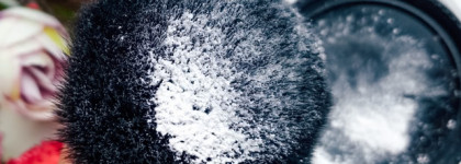 Прозрачная пудра Relouis Pro HD Powder Fixing Transparent - хороший выбор для жирной кожи