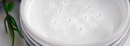 Прозрачная пудра Relouis Pro HD Powder Fixing Transparent - хороший выбор для жирной кожи