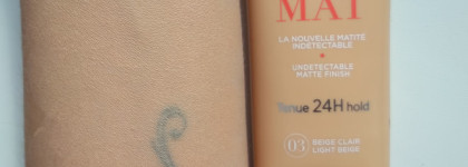 Тональный крем Bourjois Air Mat (оттенок 03)