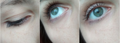 Водостойкая тушь для ресниц Aden Extra Waterproof Mascara black