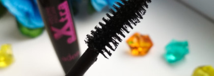 Водостойкая тушь для ресниц Aden Extra Waterproof Mascara black