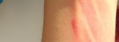 Ruby Rose Matte Lipstick. Матовая помада за 62 рубля, которая надолго поселилась в моей косметичке