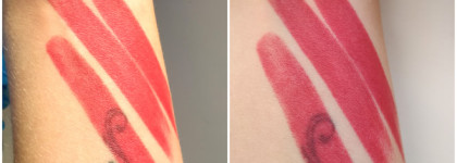 Ruby Rose Matte Lipstick. Матовая помада за 62 рубля, которая надолго поселилась в моей косметичке