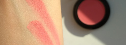 Когда ты хочешь нежный персик, а получаешь розовый неон. Румяна Focallure 11 Colors Face Mineral Pigment Blusher