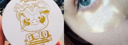 Моя коллекция корейской косметики от бренда Elizavecca