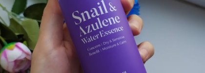 Действительно успокоит и восстановит кожу. Линейка средств от корейского бренда Tiam с муцином улитки и азуленом