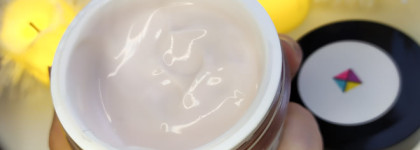 Ты сможешь блистать без хайлайтера с кремом-сияние Blur Cream от Mixit