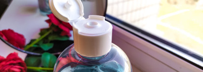 Очищающая мицеллярная вода Eveline Facemed+ 3 в 1. Демакияж и уход за кожей