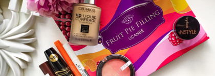 По мотивам макияжа из сериала Эйфория: образ Мэдди Перес