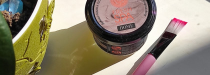 Глиняная маска для лица Natura Siberica "Камчатский Detox": когда в ход идет третья банка