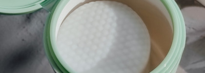 Я в восторге - 70 пэдов от La Miso, которые и увлажнят, и отшелушат