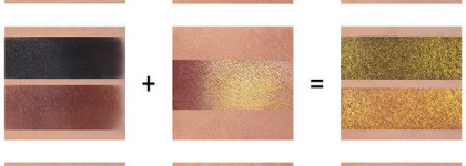 Хайлайтер 3 в 1 Ucanbe Glow Kit для плохих девчонок