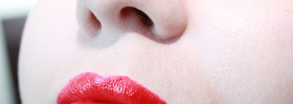 Это вам не свотчи! Краш-тест 4 красных помад