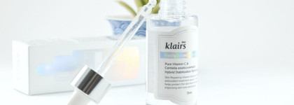 Титулованная сыворотка Freshly Juiced Vitamin Drop с витамином C от Klairs: за что она получила столько наград?