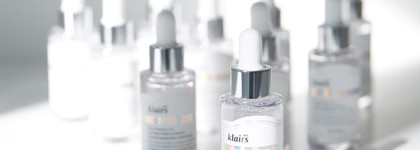 Титулованная сыворотка Freshly Juiced Vitamin Drop с витамином C от Klairs: за что она получила столько наград?