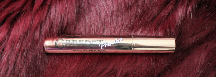 Моя роскошная бюджетная прелесть — тушь Vivienne Sabo Cabaret Premiere тон №01