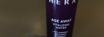 История о пятиступенчатом уходе с Hera Age Away Simple Set