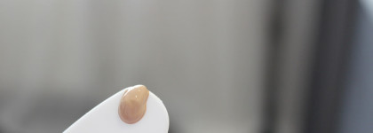 Когда изолируешься и цвет лица близок к зеленому, выручает увлажняющий BB-Cream Ideal Cover Aravia Professional Spf-15 оттенок Vanilla 01