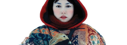 Макияж азиатской девушки, которой очень холодно, из фильма «Кумико — охотница за сокровищами»