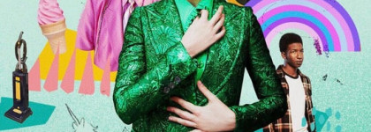 Не теряйте своей магической радужности: повторяю образ художницы-мечтательницы Кит (Бри Ларсон) в стиле «творческий беспорядок» из фильма «Магазин единорогов»