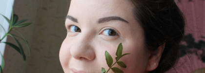 Полностью накрасилась и никуда не пошла: яркий новогодний макияж для самых отчаянных