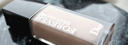 Своя кожа, только лучше. Тональный крем Diorskin Forever Glow в оттенке 0,5N