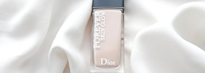 Своя кожа, только лучше. Тональный крем Diorskin Forever Glow в оттенке 0,5N