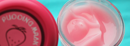 Маска, которую чуть не съел мой парень: Beauty Style Pudding Sleeping Mask