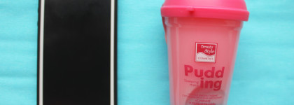 Маска, которую чуть не съел мой парень: Beauty Style Pudding Sleeping Mask