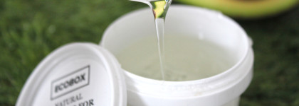 Эксперимент: 2 недели органического ухода за волосами с шампунем «Ментол» и маской «Кокосовое масло» от Ecobox