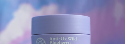 Мои черничные ночи: маска Natura Siberica Anti-Ox Wild Blueberry Reset Time Overnight Mask