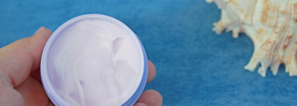 Мои черничные ночи: маска Natura Siberica Anti-Ox Wild Blueberry Reset Time Overnight Mask