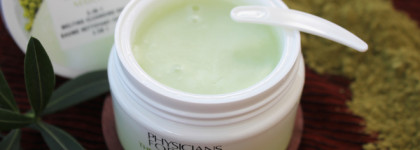 Аж ложка стоит: густой тающий бальзам Physicians Formula The Perfect Matcha 3-in-1 melting cleansing balm