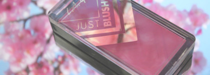 От лепестков сакуры до клубничного бабл-гама: румяна L.A. Girl Just Blushing Kiss