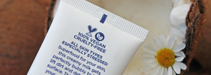 Нам всем сейчас нужен антистресс: очищающая крем-пенка для лица Pacifica Coconut Milk cream to foam face wash