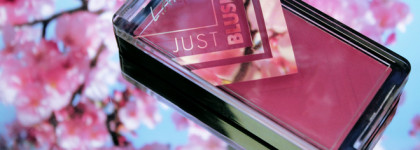 От лепестков сакуры до клубничного бабл-гама: румяна L.A. Girl Just Blushing Kiss