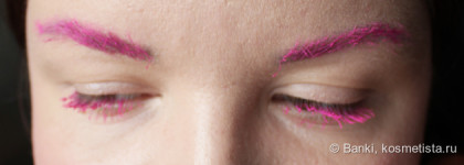 Легкое инопланетянство с розовой тушью Beauty Bomb Kawaii mascara