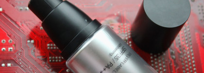 Технологии фарфоровой кожи с bb-кремом Dr.jart+ Rejuvenating silver label