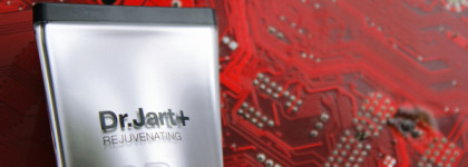 Технологии фарфоровой кожи с bb-кремом Dr.jart+ Rejuvenating silver label